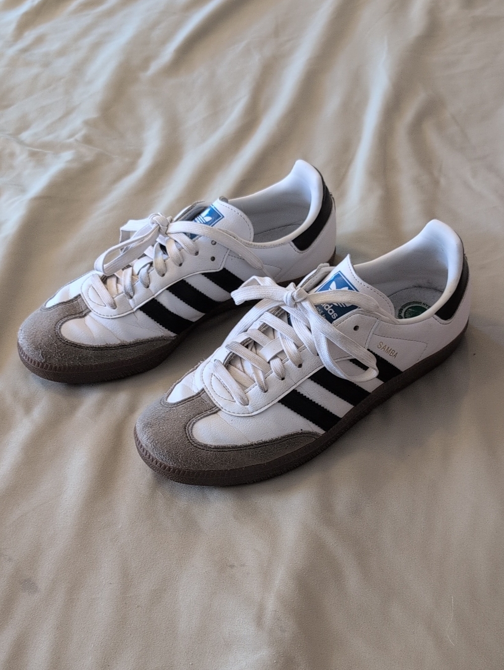 adidas Vegan Samba Women's 7.5